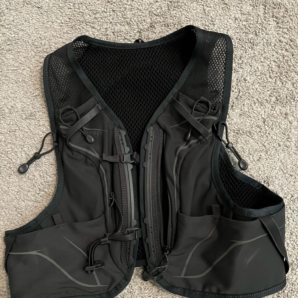 Osprey Duro 1.5 Hydration Vest - Medium - BLADDER NOT INCLUDED
